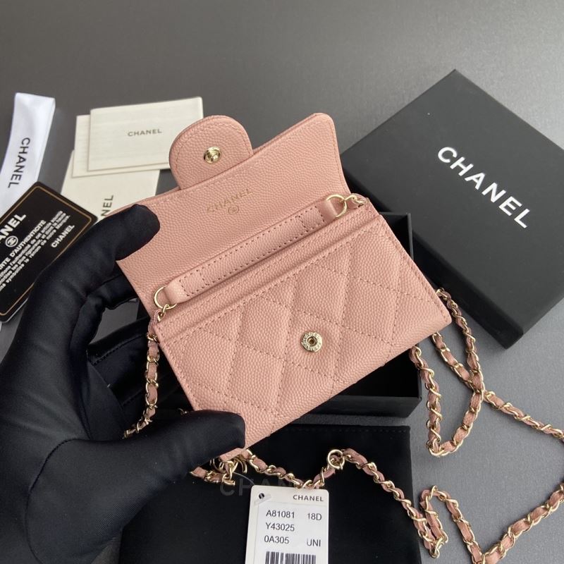 Chanel Wallet Purse